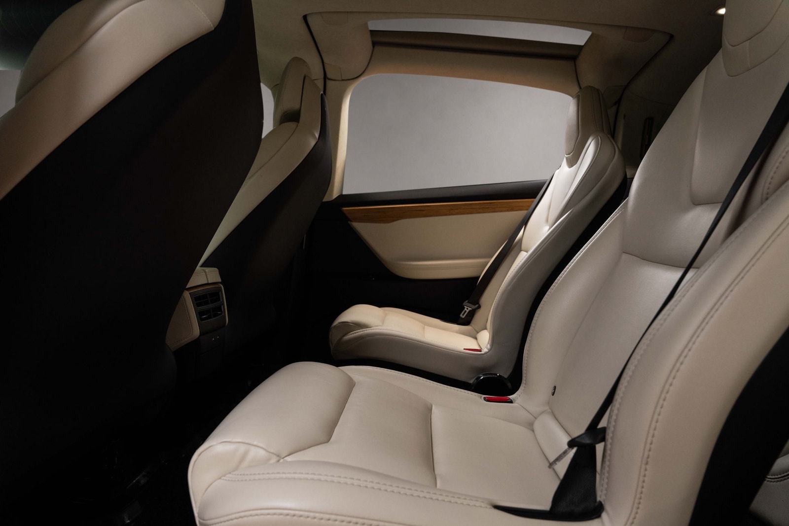 Tesla Model X Standard Range, 333ps, 2019