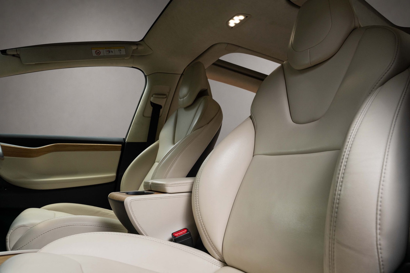 Tesla Model X Standard Range, 333ps, 2019