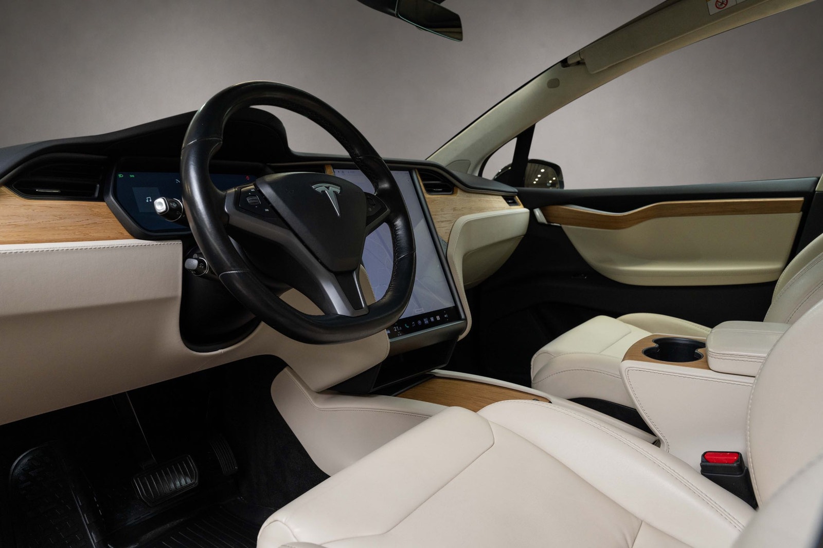 Tesla Model X Standard Range, 333ps, 2019