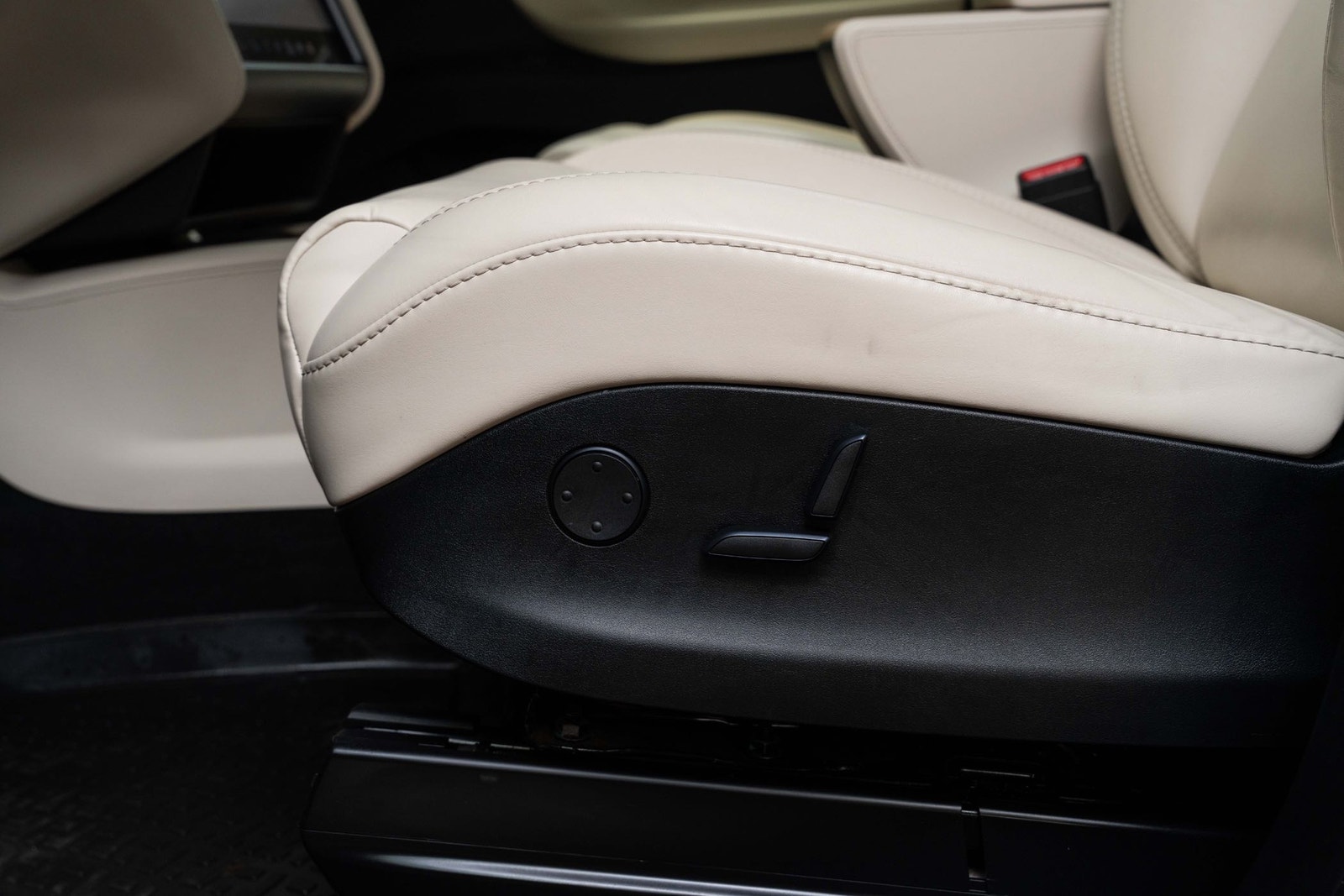 Tesla Model X Standard Range, 333ps, 2019