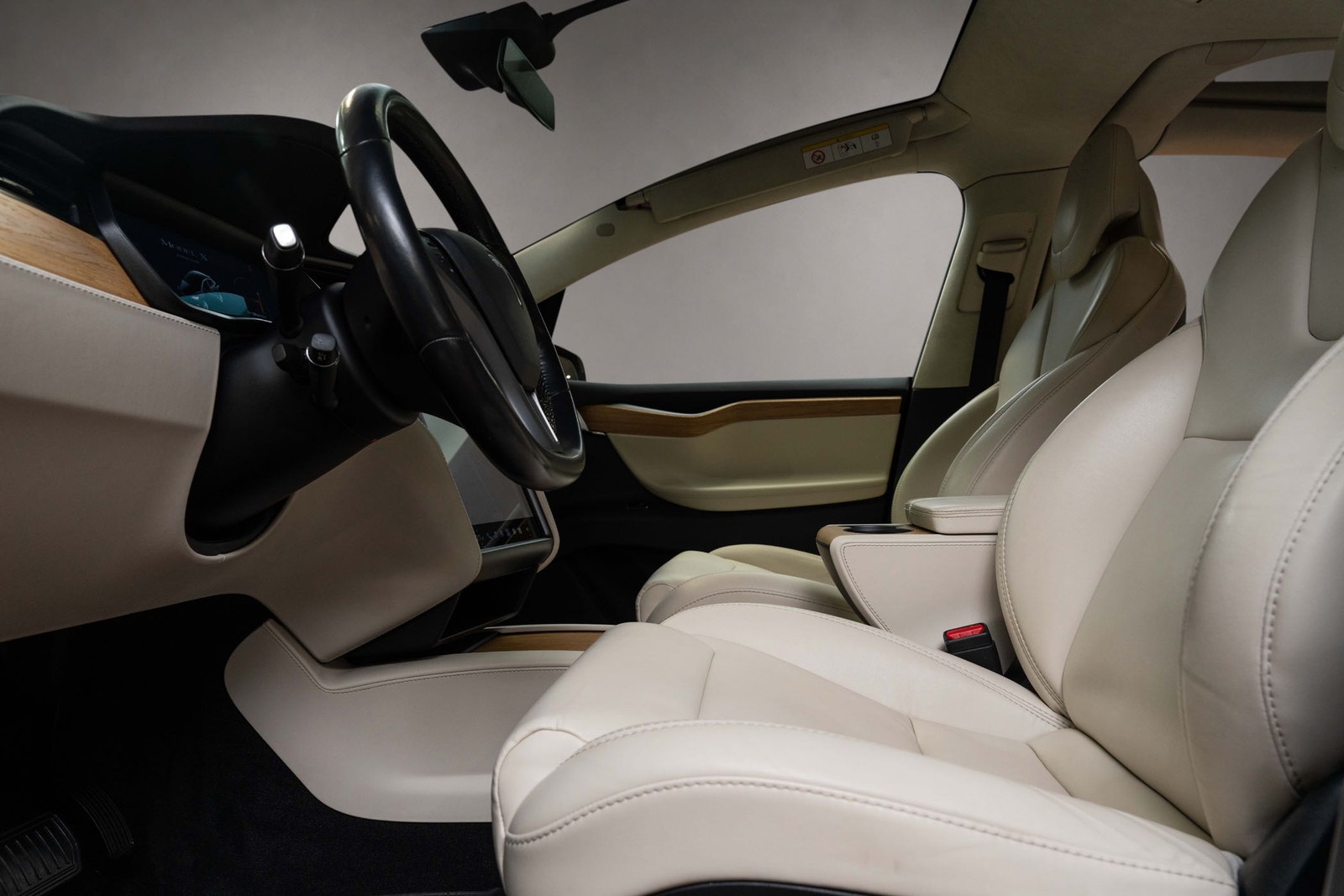 Tesla Model X Standard Range, 333ps, 2019