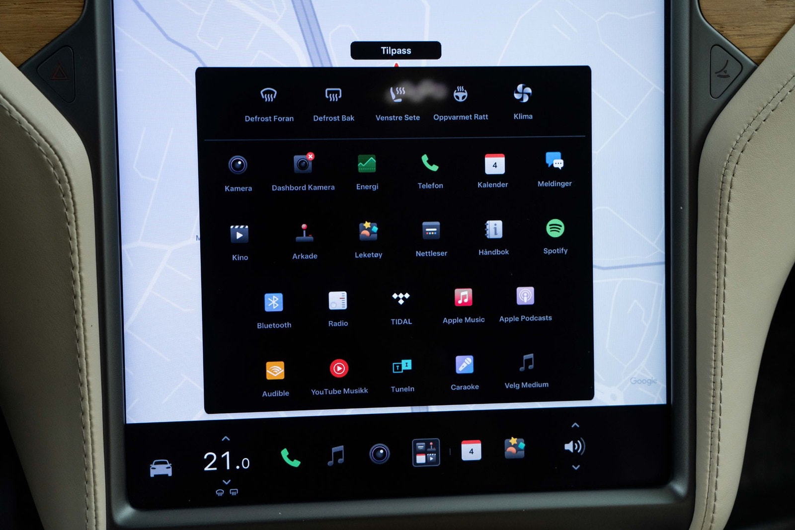 Tesla Model X Standard Range, 333ps, 2019