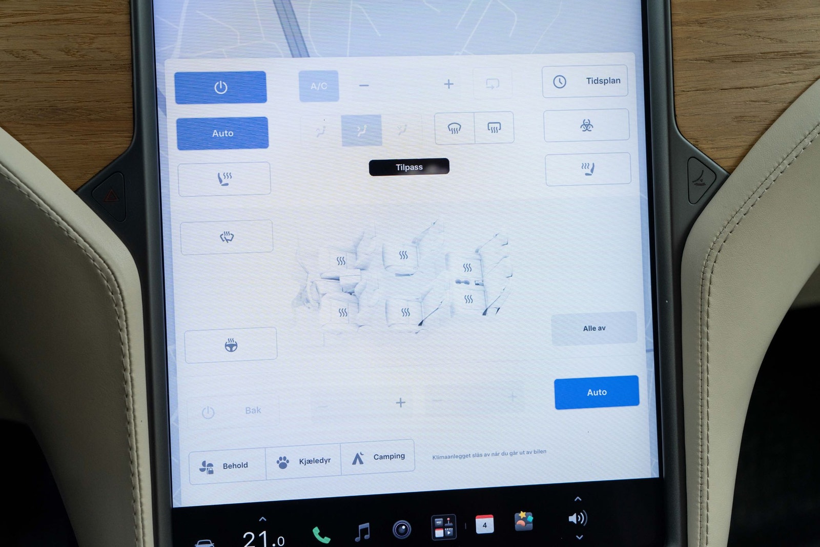 Tesla Model X Standard Range, 333ps, 2019