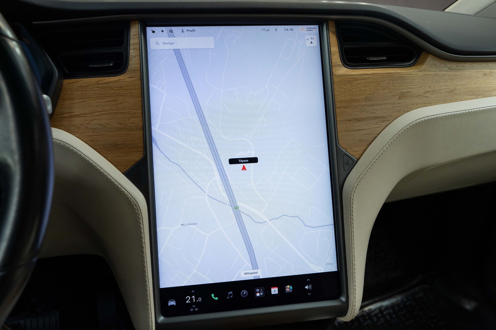 Tesla Model X Standard Range, 333ps, 2019