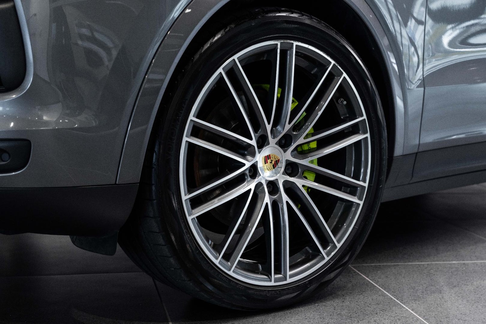 Porsche Cayenne E-Hybrid TipTronic S, 462hk, 2019