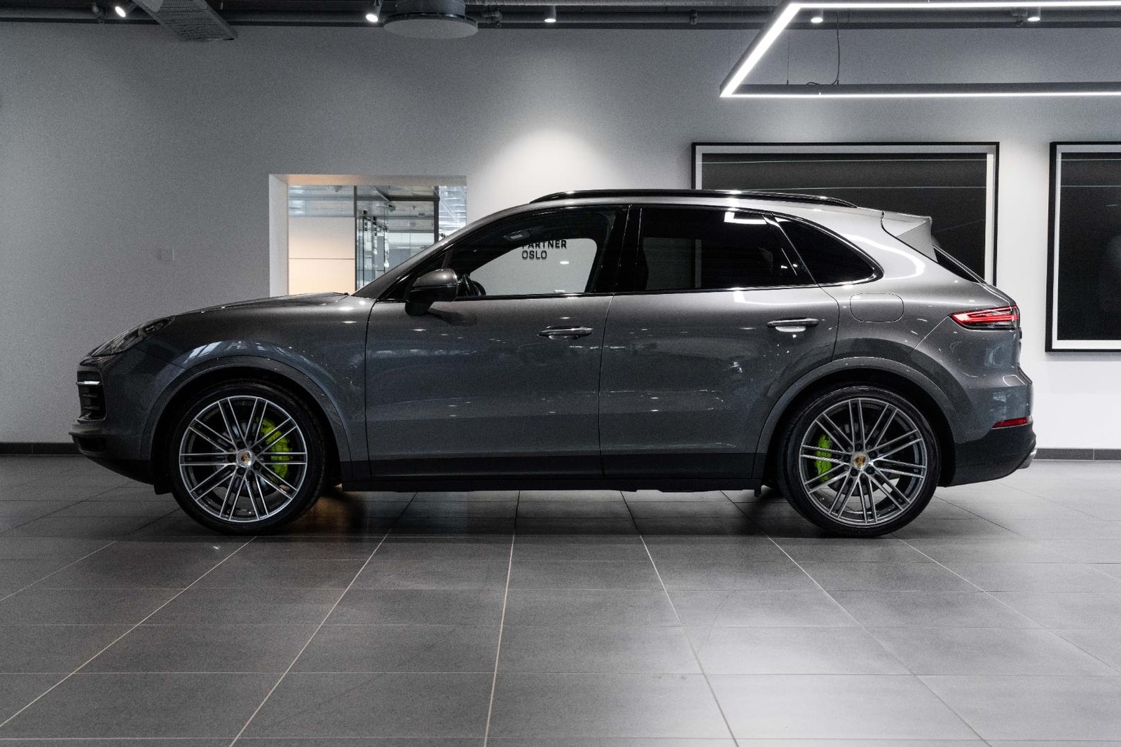 Porsche Cayenne E-Hybrid TipTronic S, 462hk, 2019
