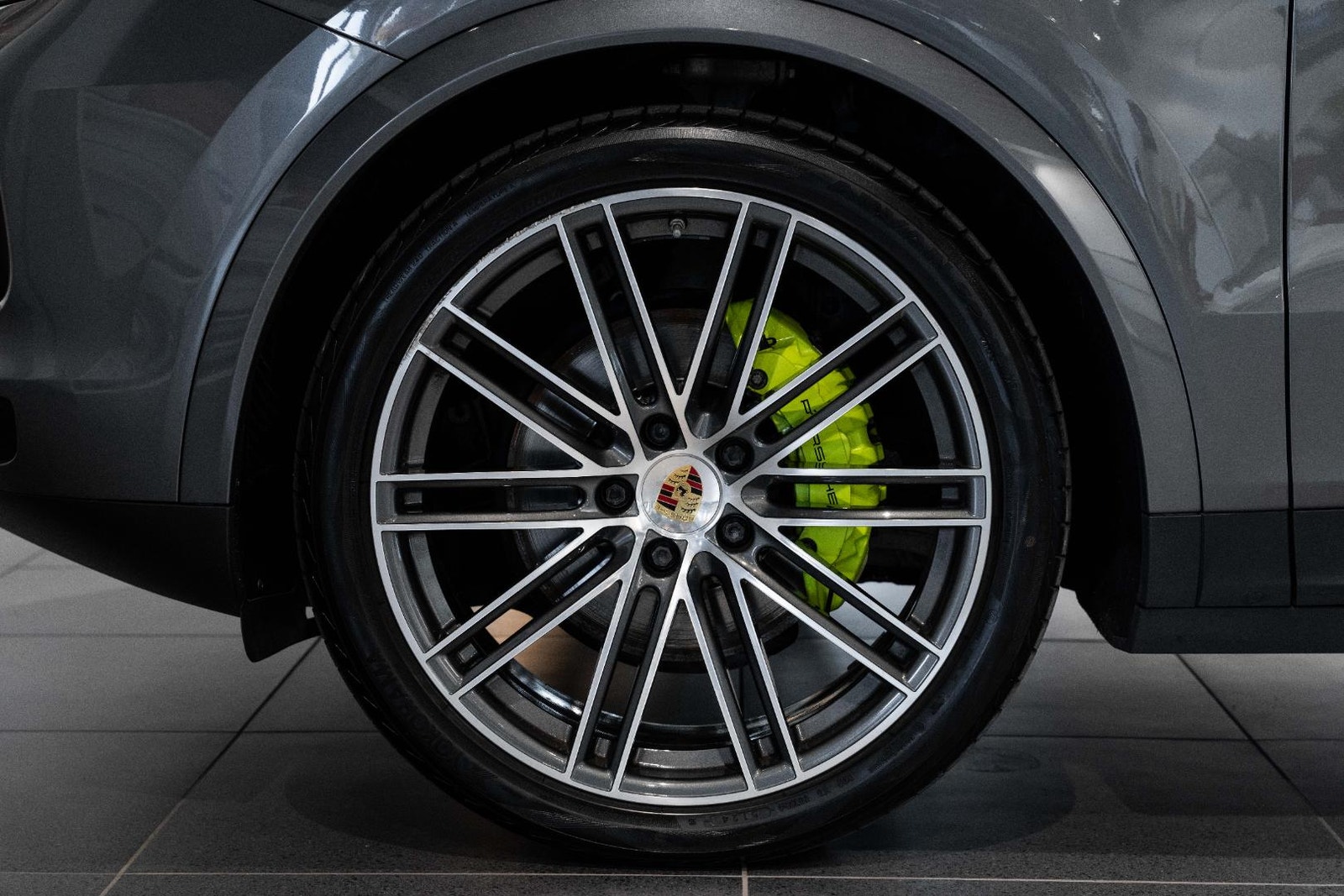 Porsche Cayenne E-Hybrid TipTronic S, 462hk, 2019