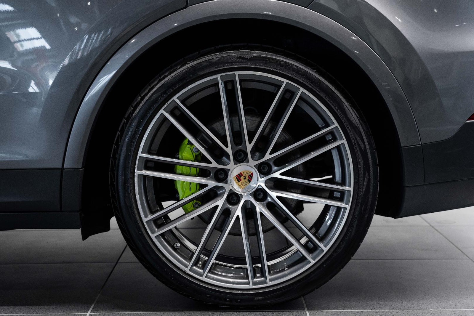 Porsche Cayenne E-Hybrid TipTronic S, 462hk, 2019