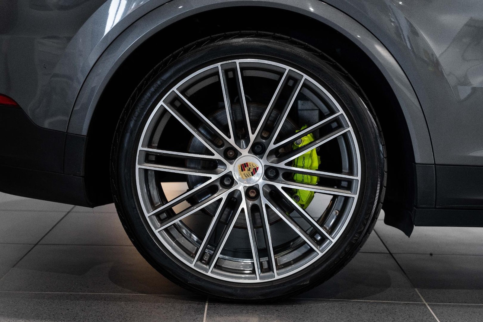 Porsche Cayenne E-Hybrid TipTronic S, 462hk, 2019