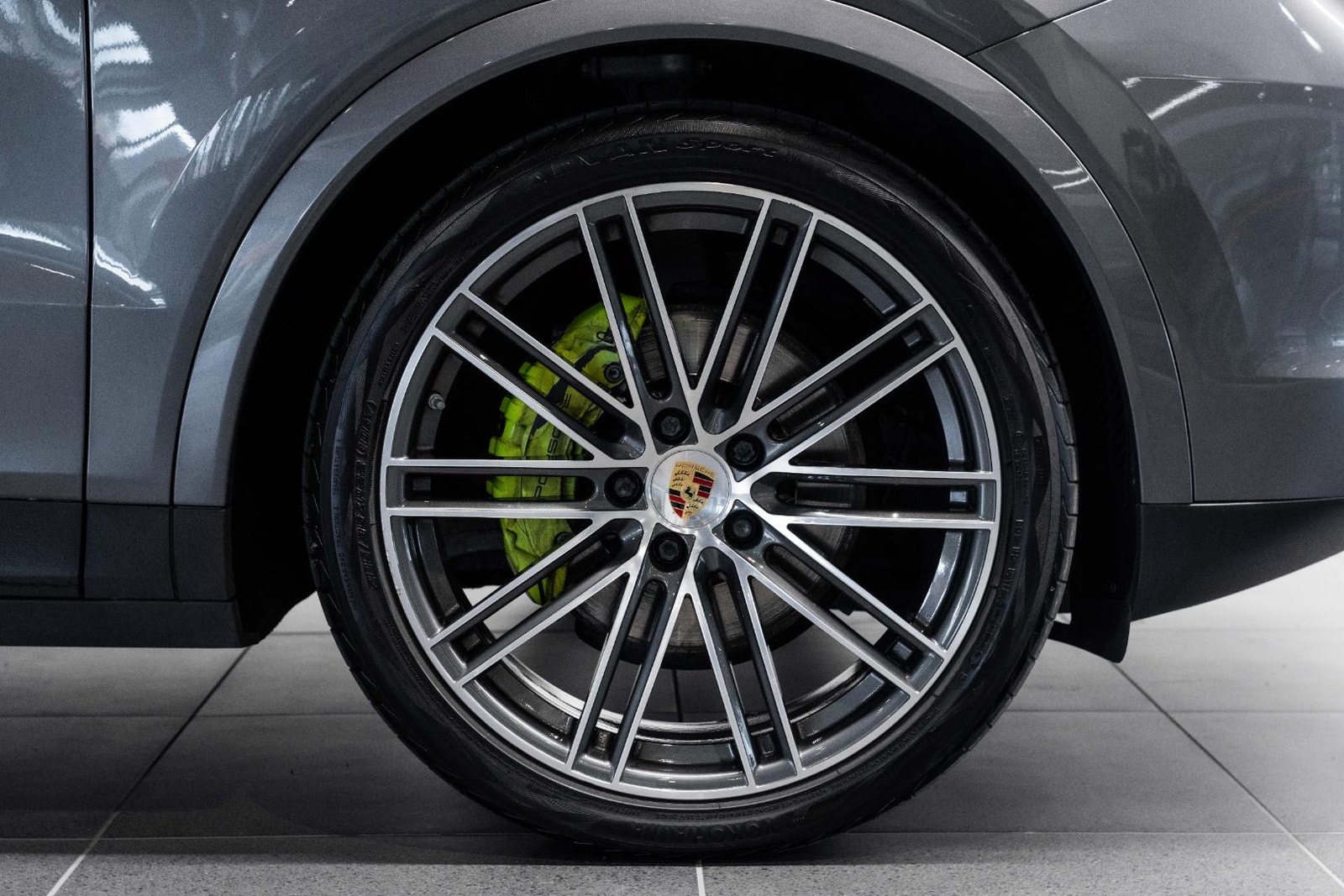 Porsche Cayenne E-Hybrid TipTronic S, 462hk, 2019