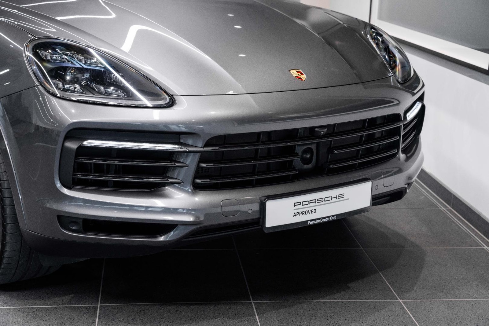 Porsche Cayenne E-Hybrid TipTronic S, 462hk, 2019