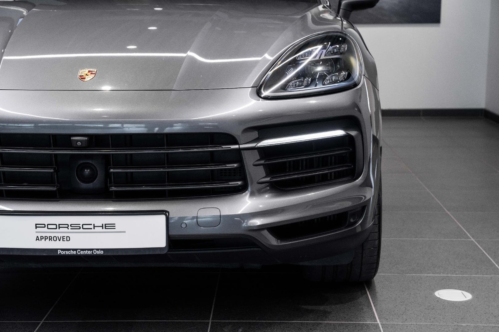 Porsche Cayenne E-Hybrid TipTronic S, 462hk, 2019