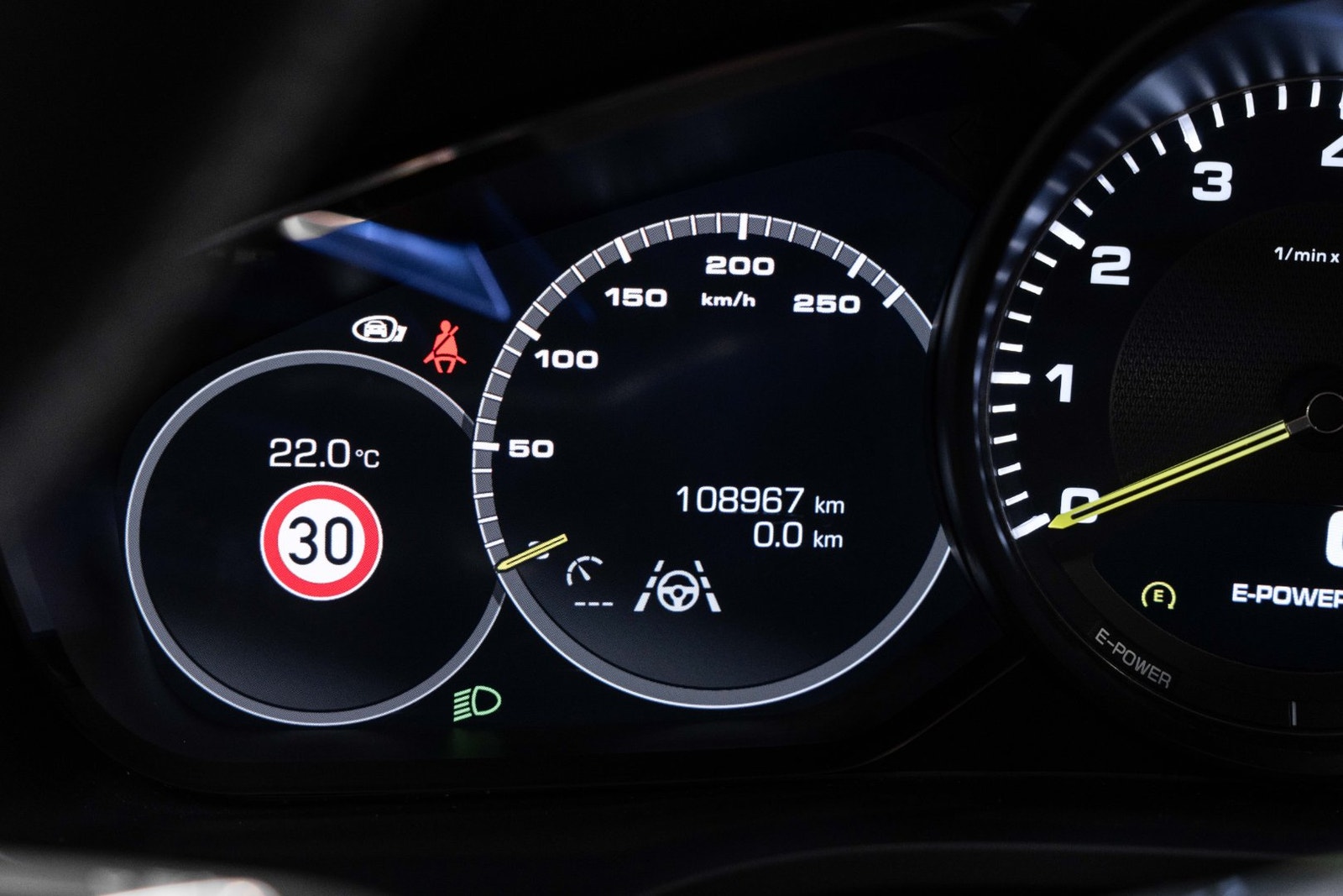Porsche Cayenne E-Hybrid TipTronic S, 462hk, 2019