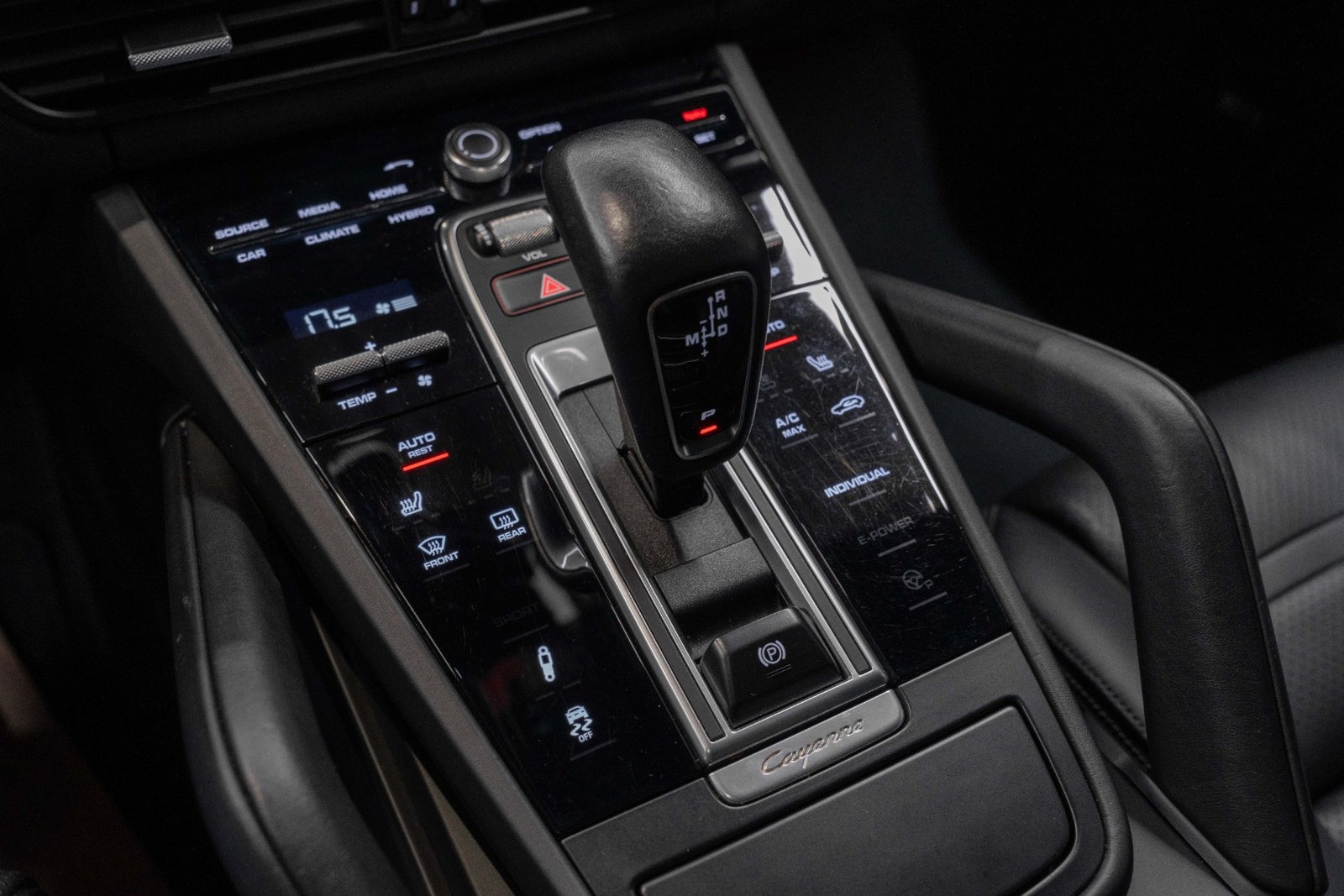 Porsche Cayenne E-Hybrid TipTronic S, 462hk, 2019