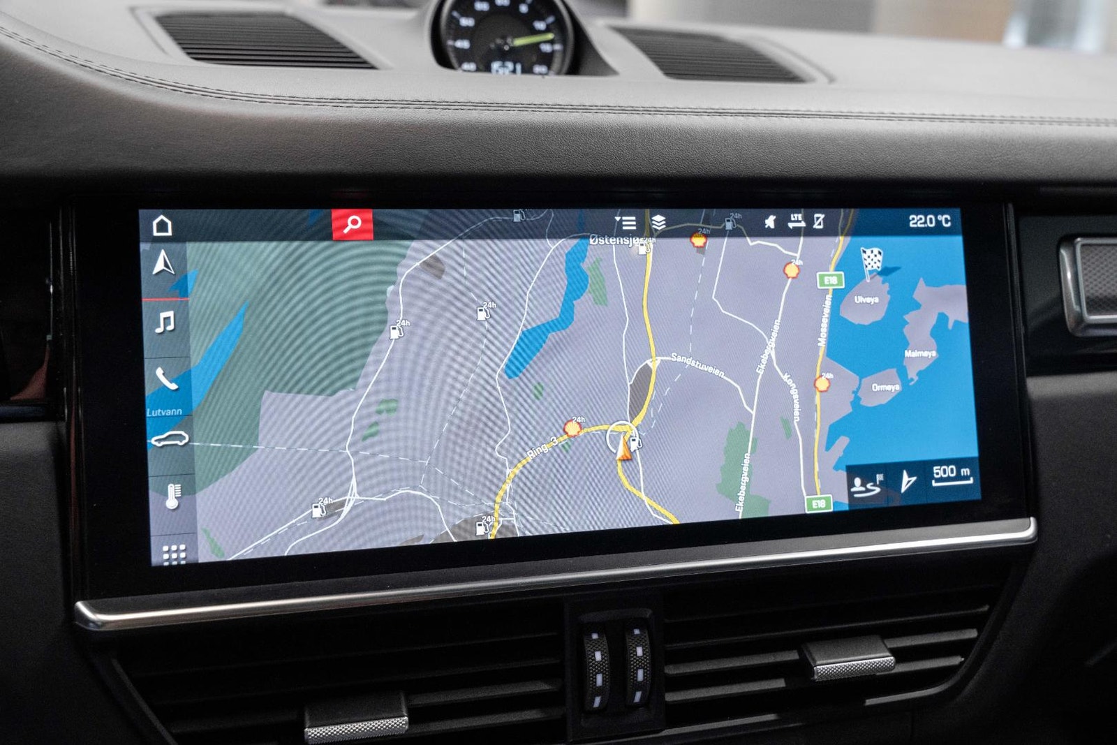 Porsche Cayenne E-Hybrid TipTronic S, 462hk, 2019