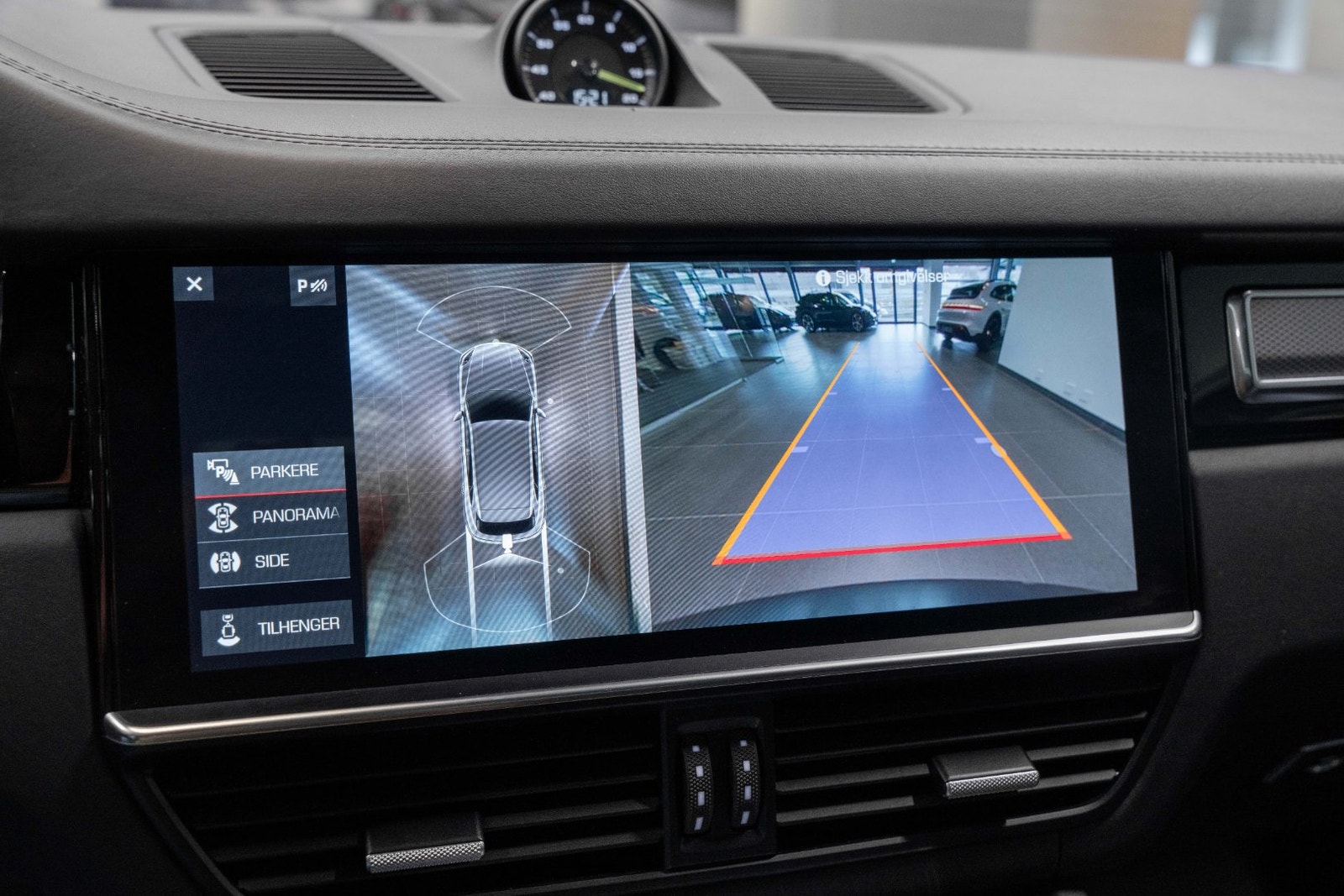 Porsche Cayenne E-Hybrid TipTronic S, 462hk, 2019