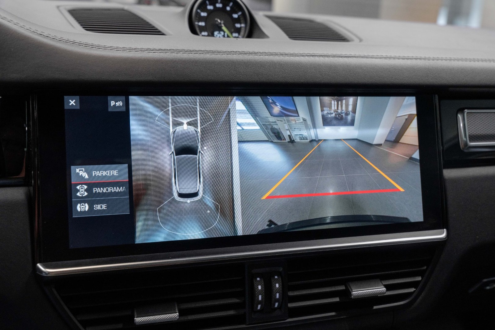 Porsche Cayenne E-Hybrid TipTronic S, 462hk, 2019