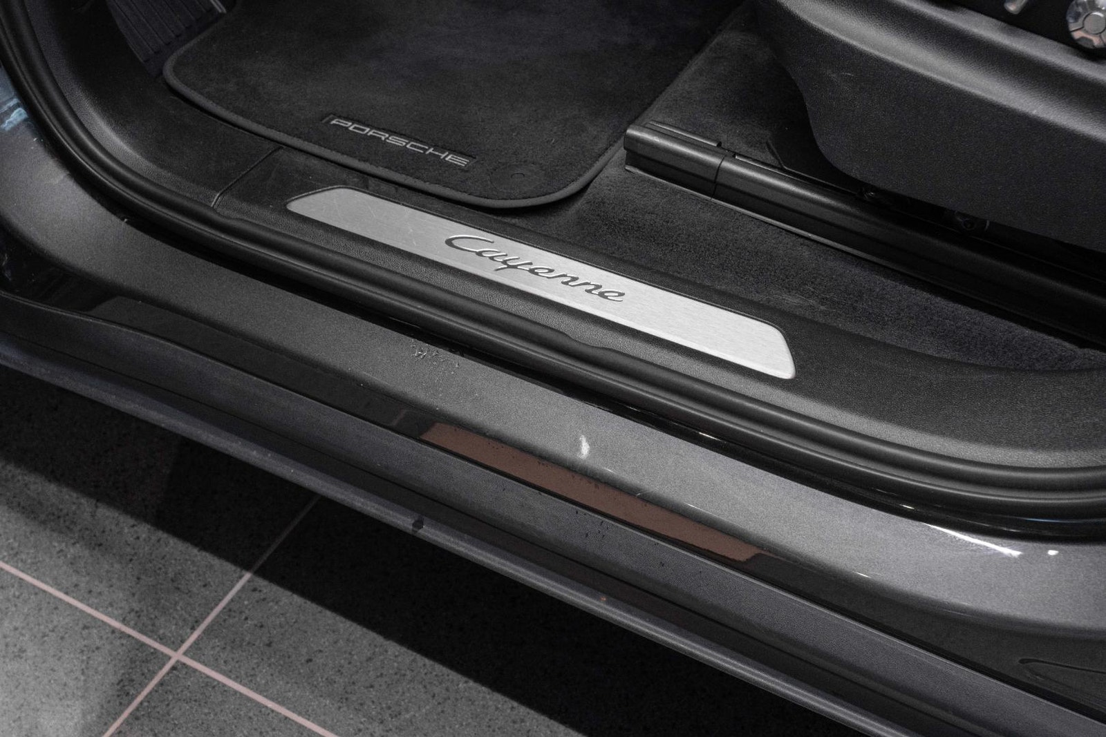 Porsche Cayenne E-Hybrid TipTronic S, 462hk, 2019