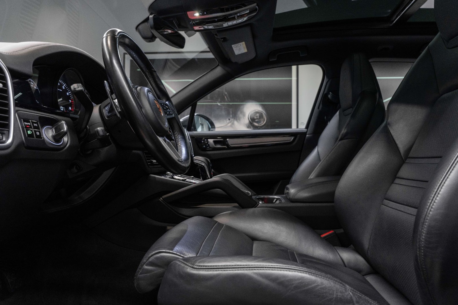 Porsche Cayenne E-Hybrid TipTronic S, 462hk, 2019