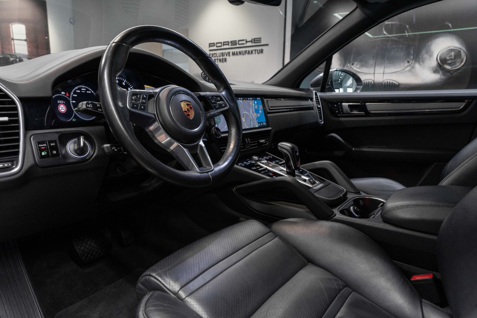 Porsche Cayenne E-Hybrid TipTronic S, 462hk, 2019