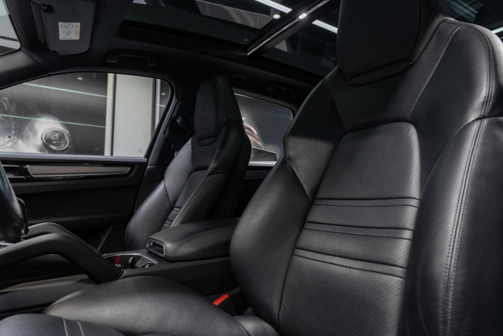 Porsche Cayenne E-Hybrid TipTronic S, 462hk, 2019
