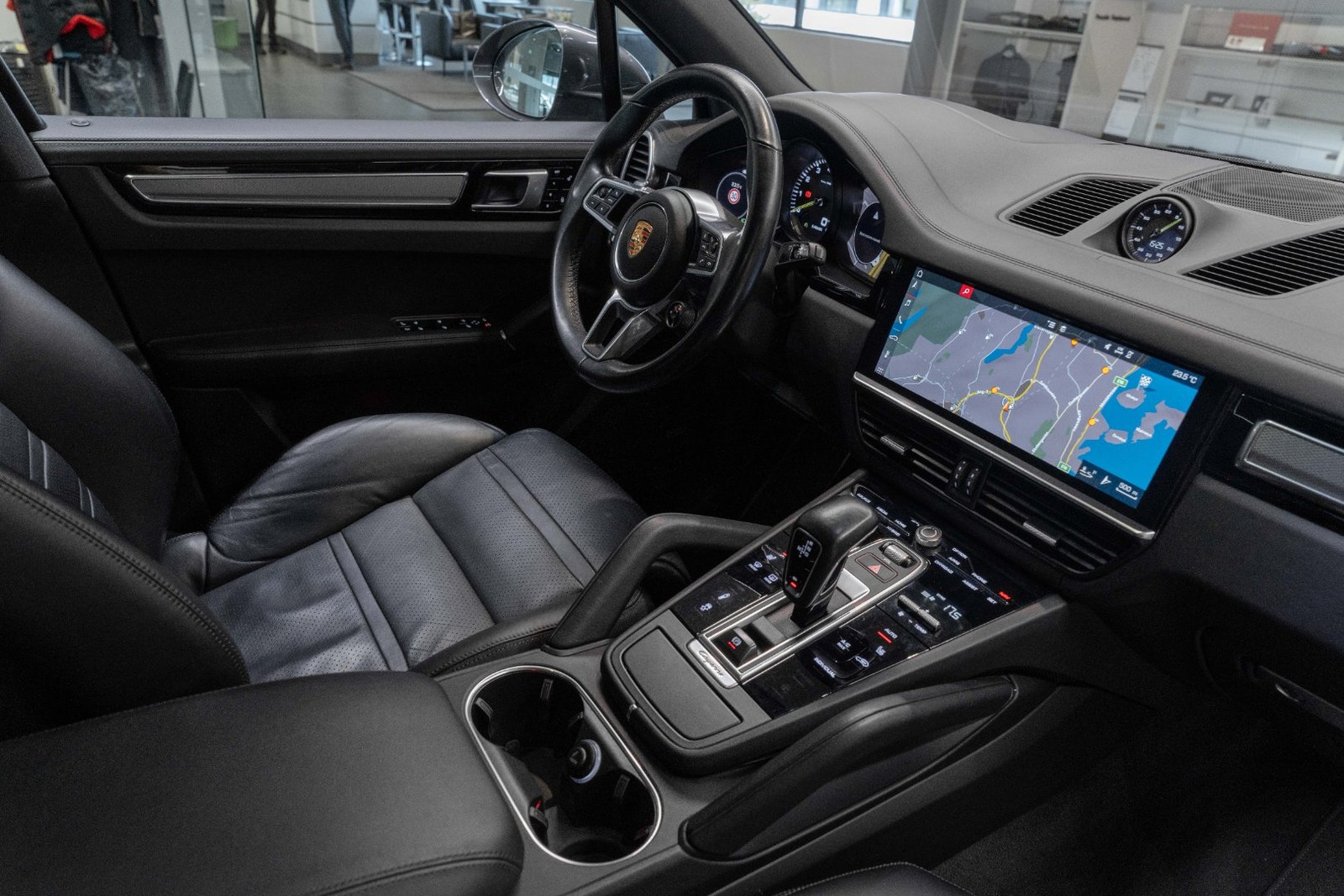Porsche Cayenne E-Hybrid TipTronic S, 462hk, 2019