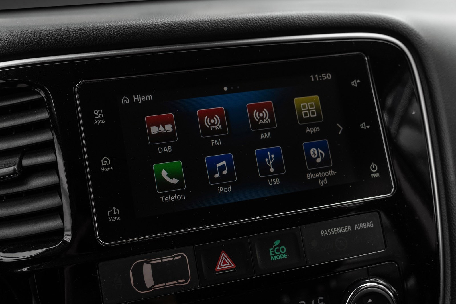 Mitsubishi Outlander PHEV CVT, 203ps, 2017