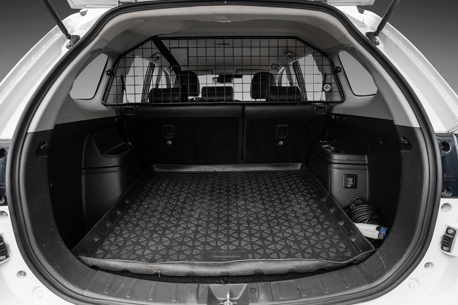 Mitsubishi Outlander PHEV CVT, 203ps, 2017