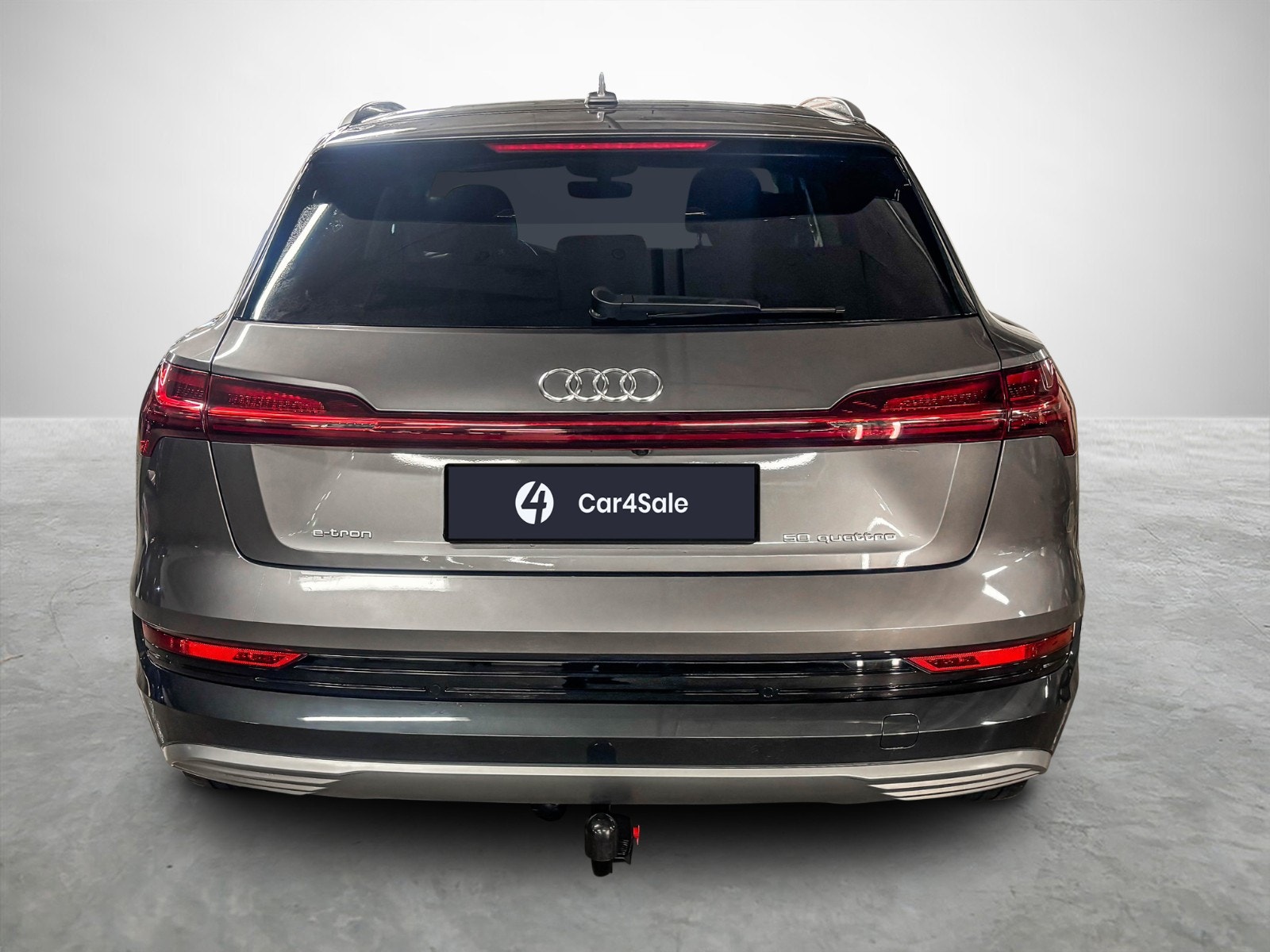 Audi e-tron 50 quattro, 313ps, 2020