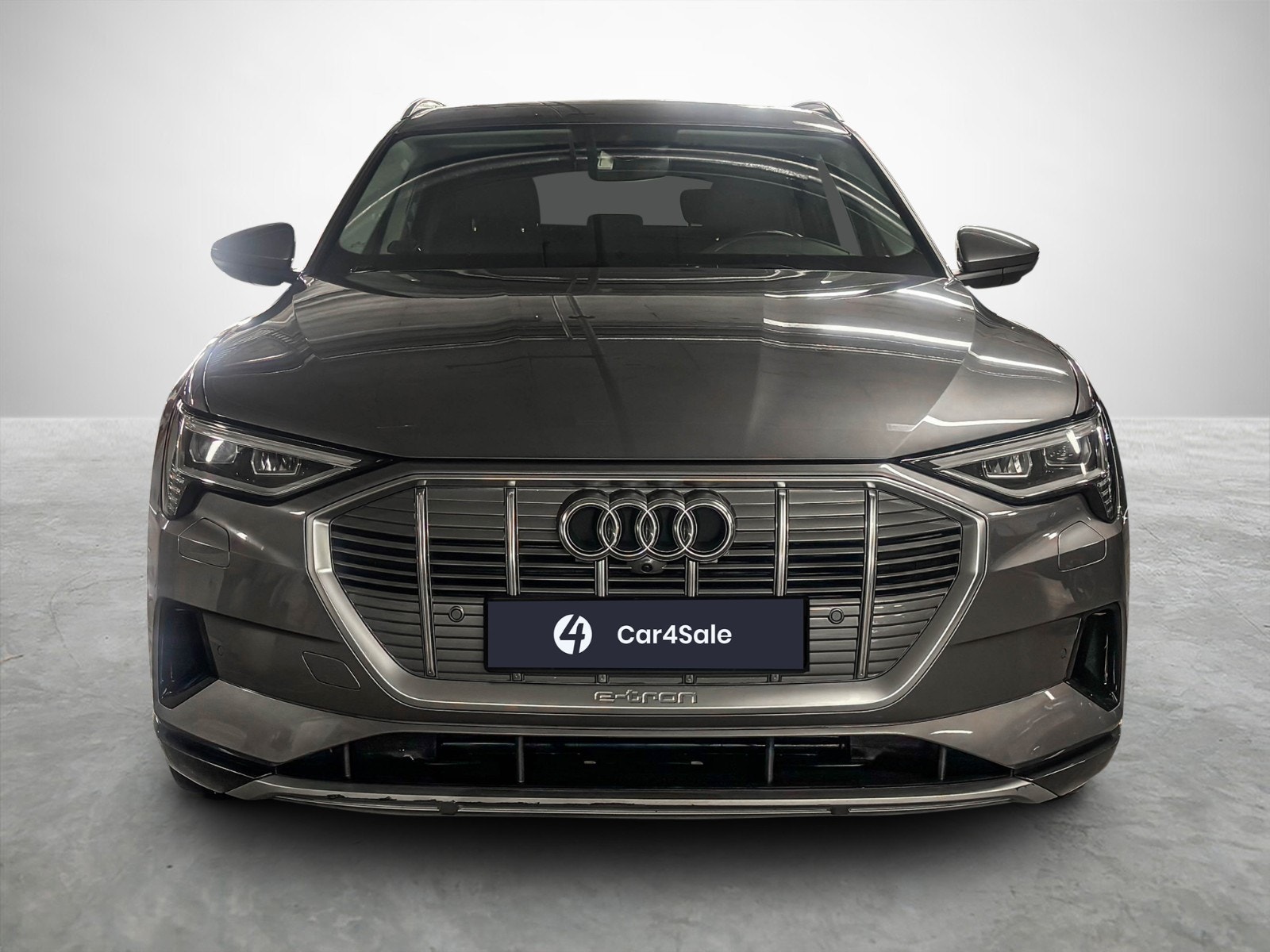 Audi e-tron 50 quattro, 313ps, 2020