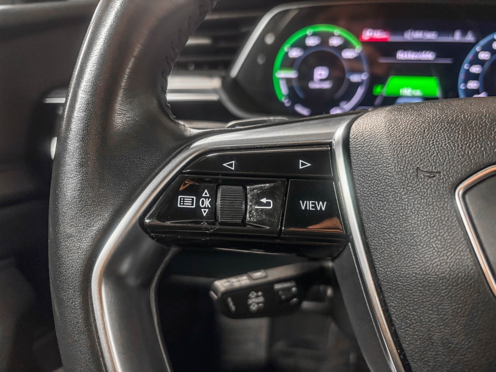 Audi e-tron 50 quattro, 313ps, 2020