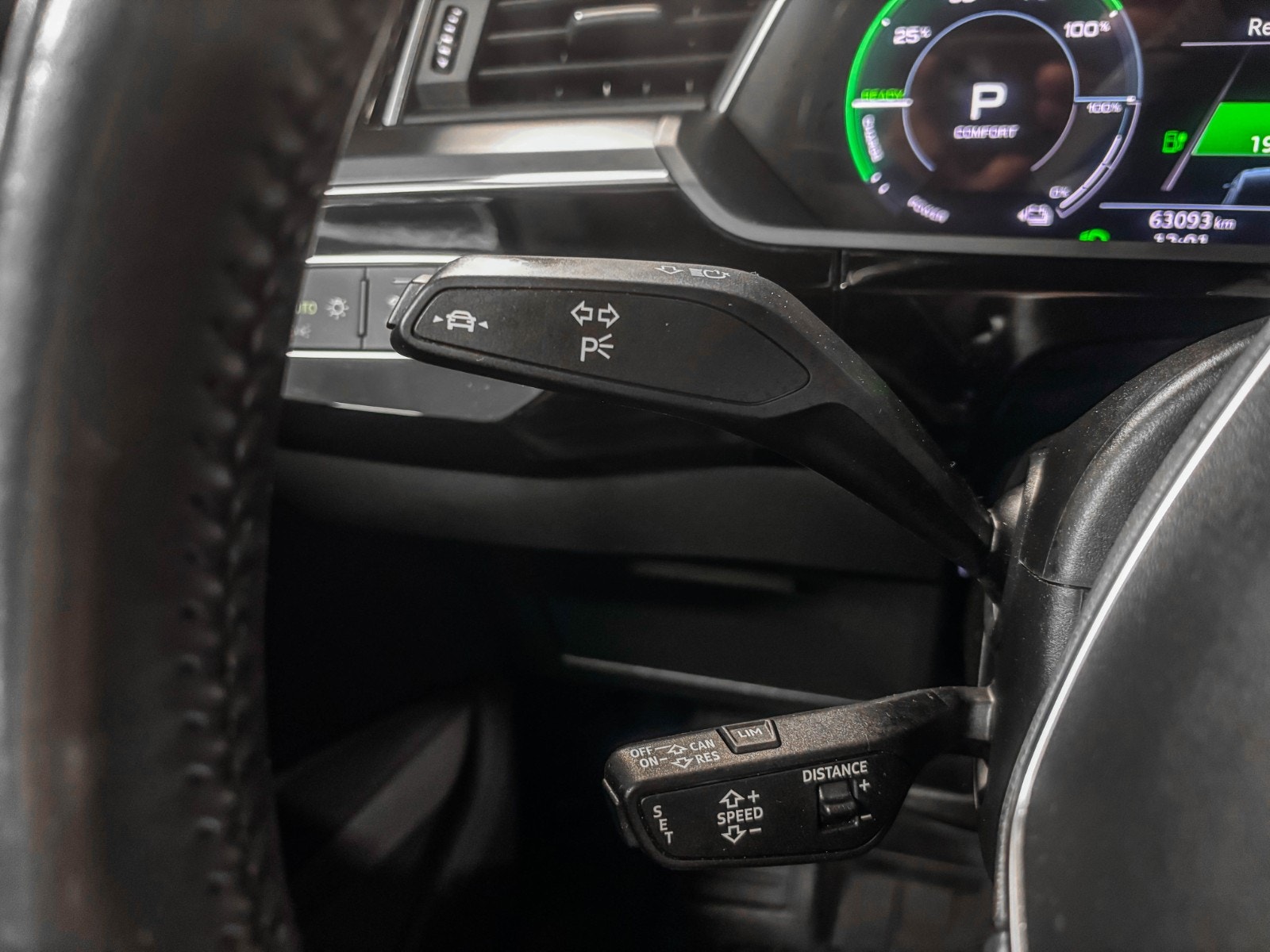 Audi e-tron 50 quattro, 313ps, 2020