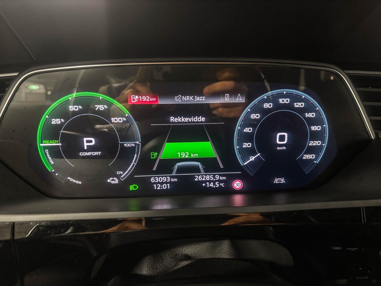 Audi e-tron 50 quattro, 313ps, 2020