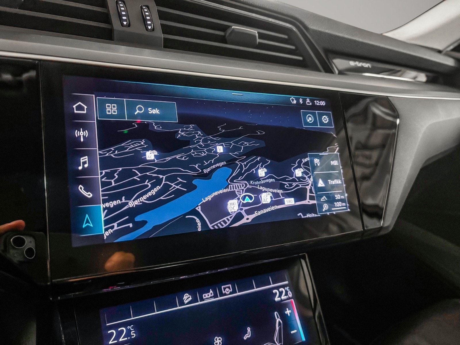 Audi e-tron 50 quattro, 313ps, 2020