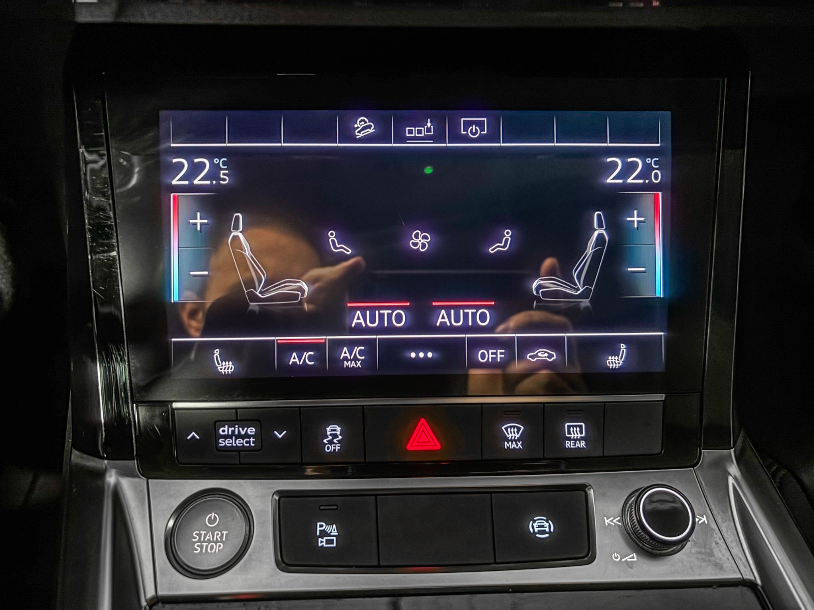 Audi e-tron 50 quattro, 313ps, 2020