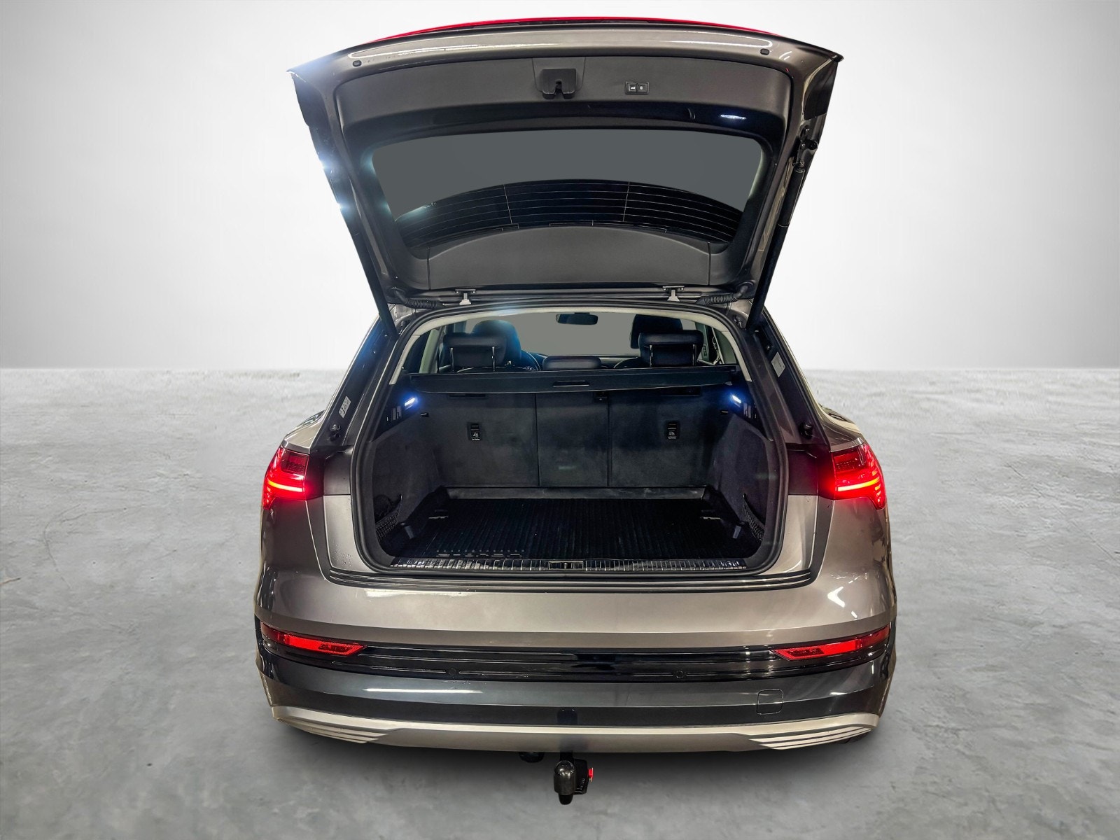Audi e-tron 50 quattro, 313ps, 2020