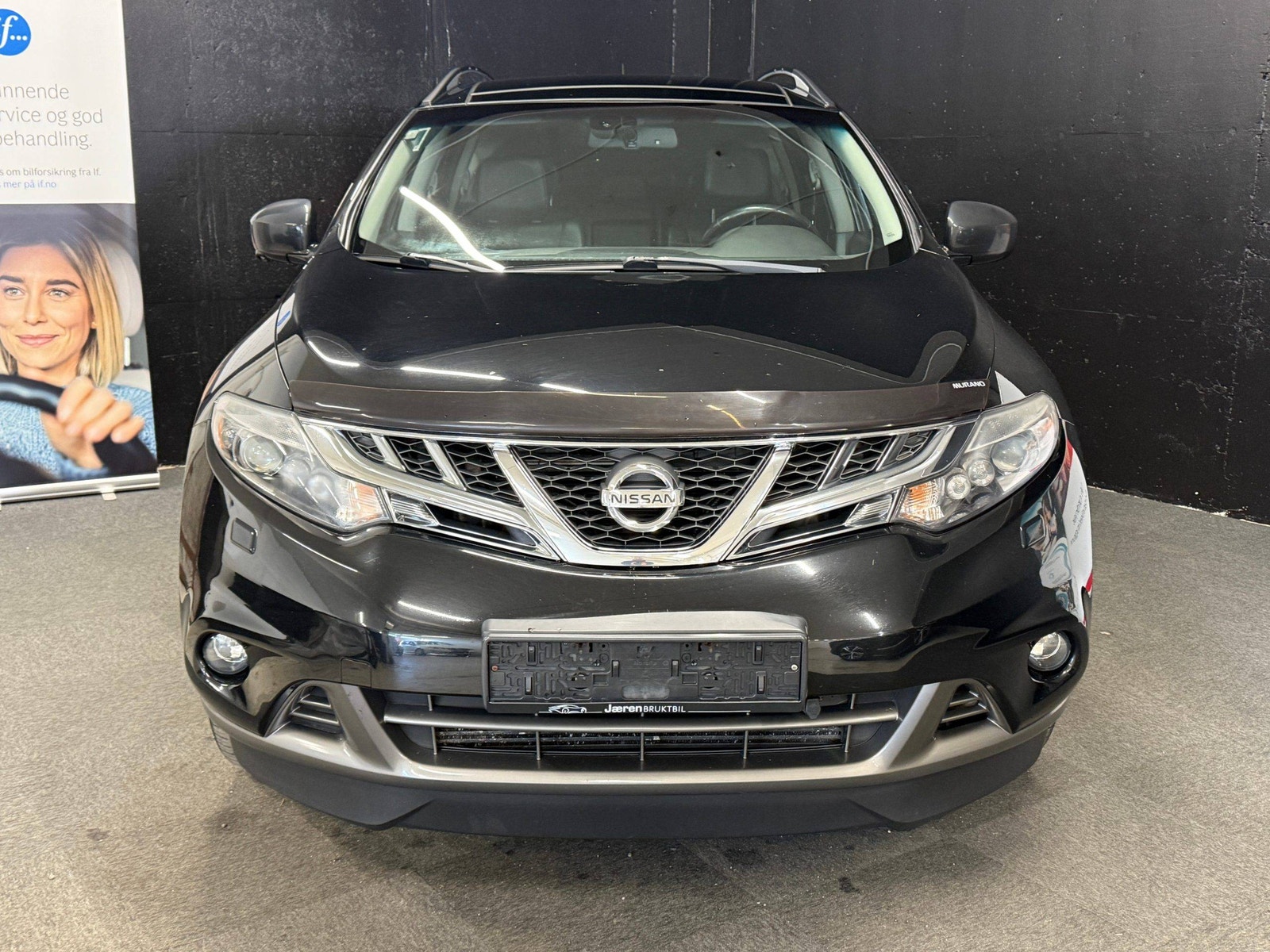 Nissan Murano 2.5 dCi 4x4 Automatisk, 6-trinn, 190hk, 2011