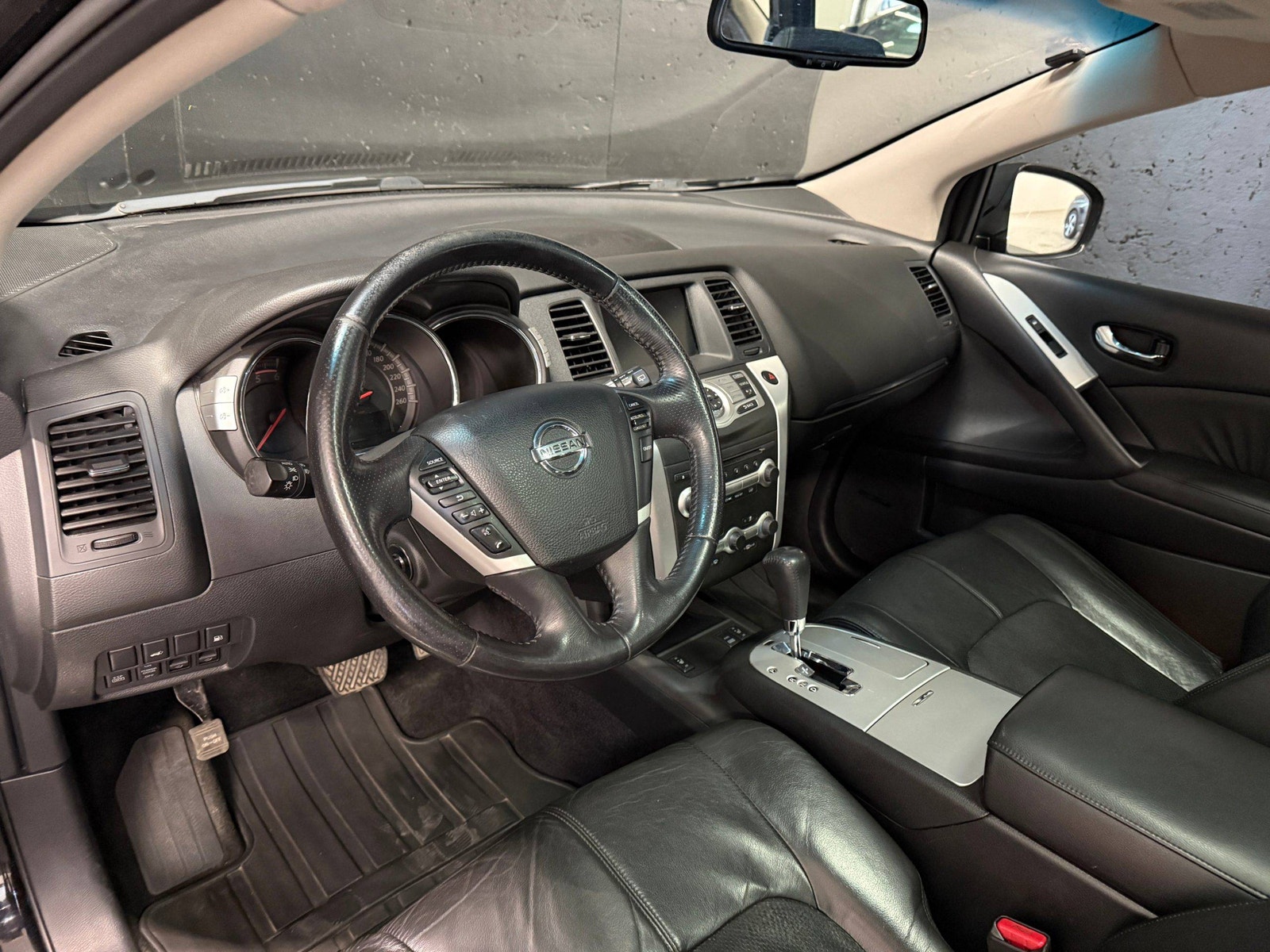 Nissan Murano 2.5 dCi 4x4 Automatisk, 6-trinn, 190hk, 2011