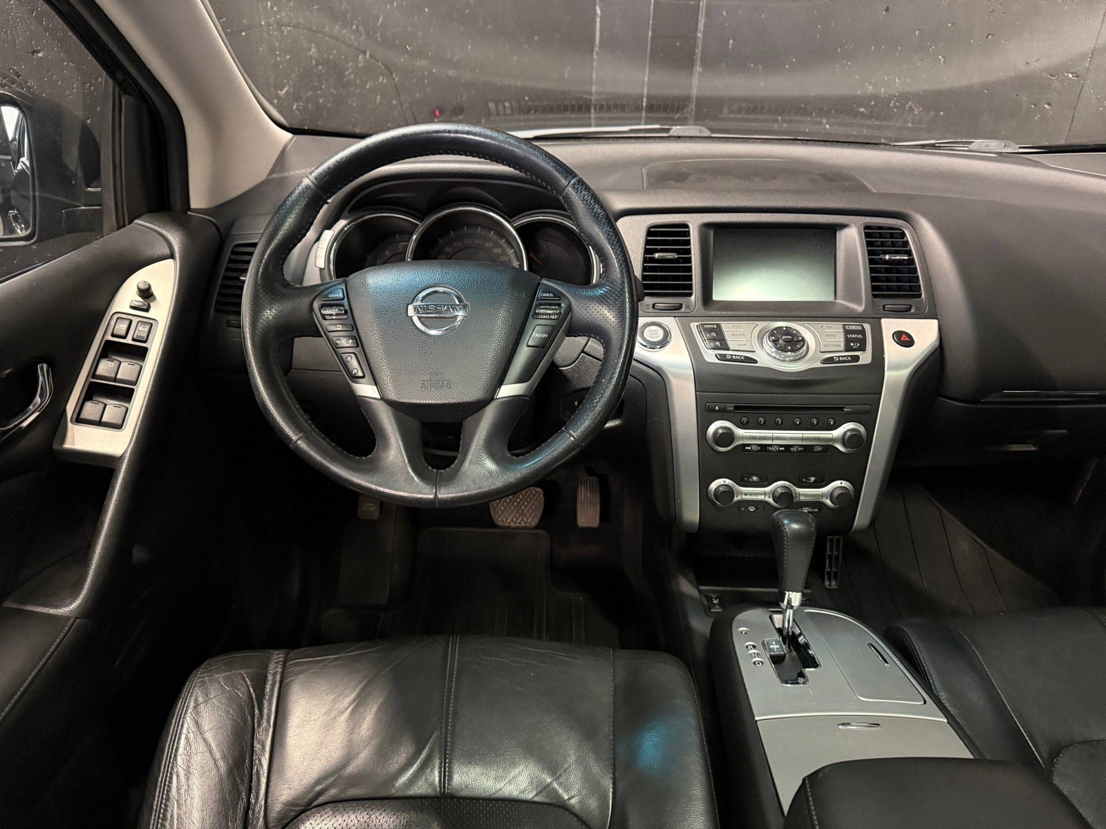 Nissan Murano 2.5 dCi 4x4 Automatisk, 6-trinn, 190hk, 2011