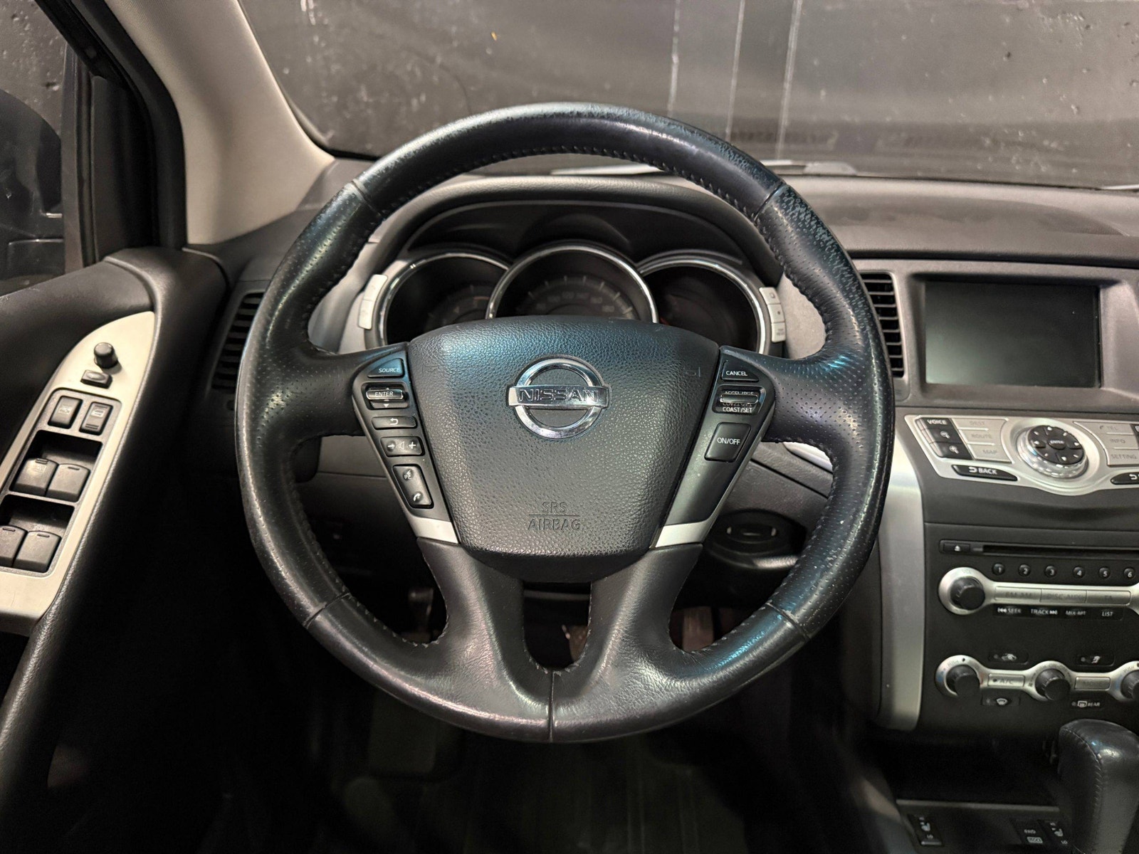 Nissan Murano 2.5 dCi 4x4 Automatisk, 6-trinn, 190hk, 2011