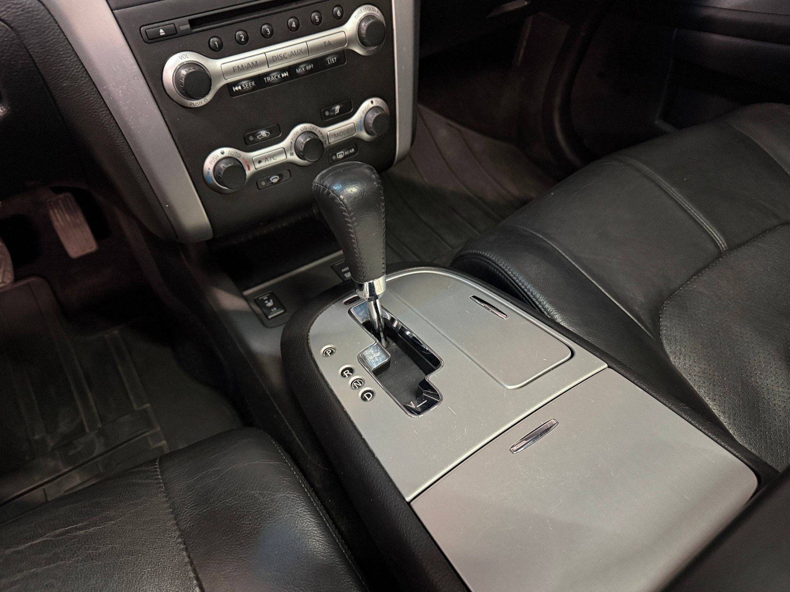 Nissan Murano 2.5 dCi 4x4 Automatisk, 6-trinn, 190hk, 2011