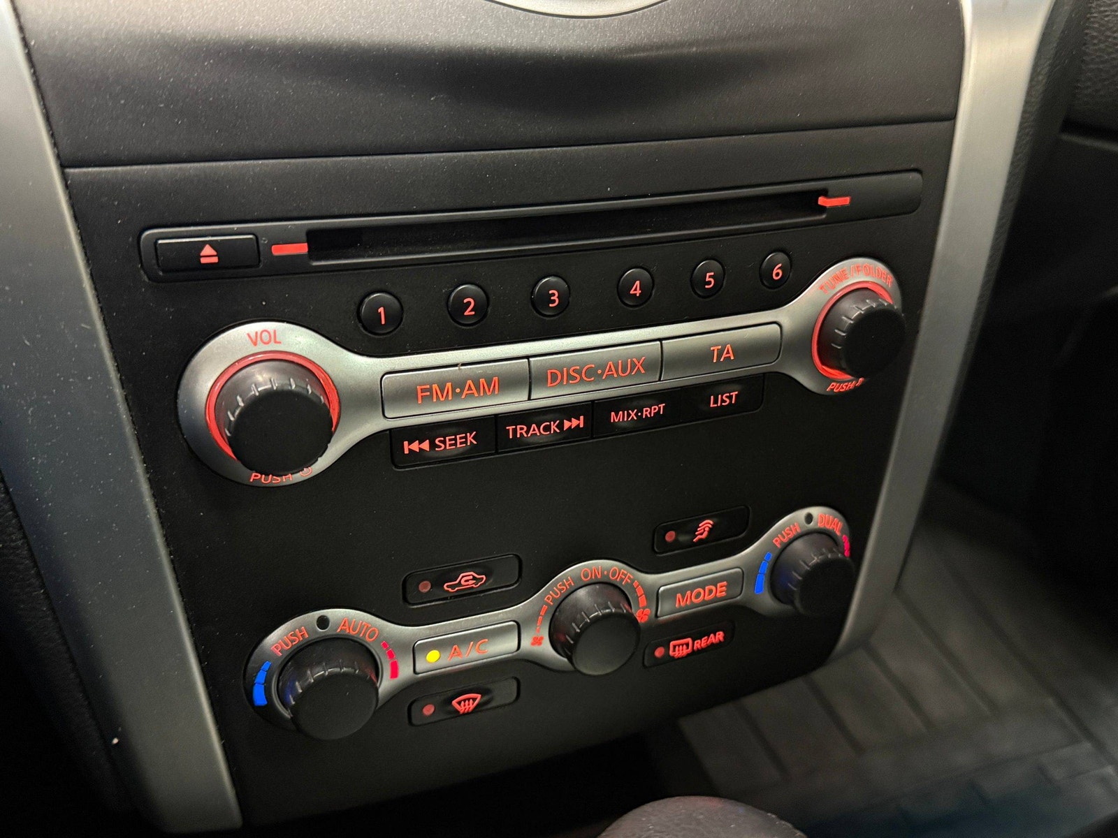Nissan Murano 2.5 dCi 4x4 Automatisk, 6-trinn, 190hk, 2011