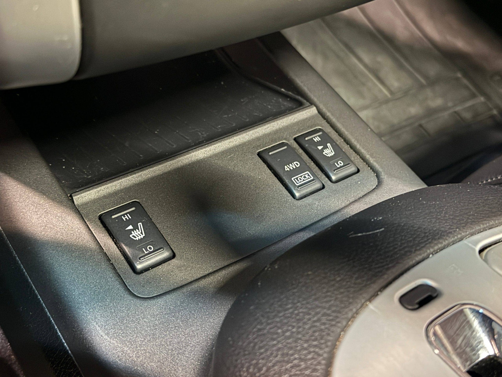 Nissan Murano 2.5 dCi 4x4 Automatisk, 6-trinn, 190hk, 2011