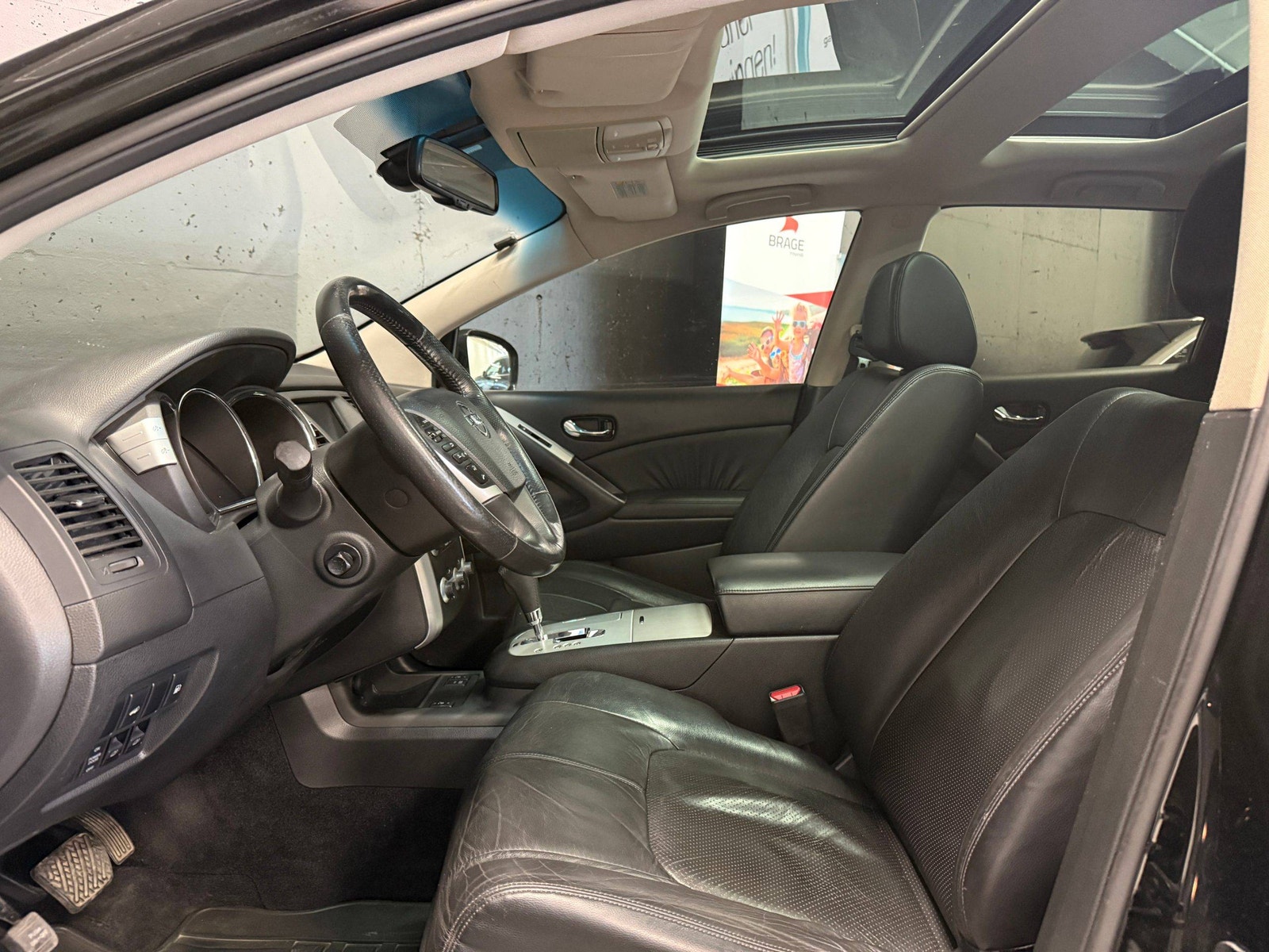 Nissan Murano 2.5 dCi 4x4 Automatisk, 6-trinn, 190hk, 2011