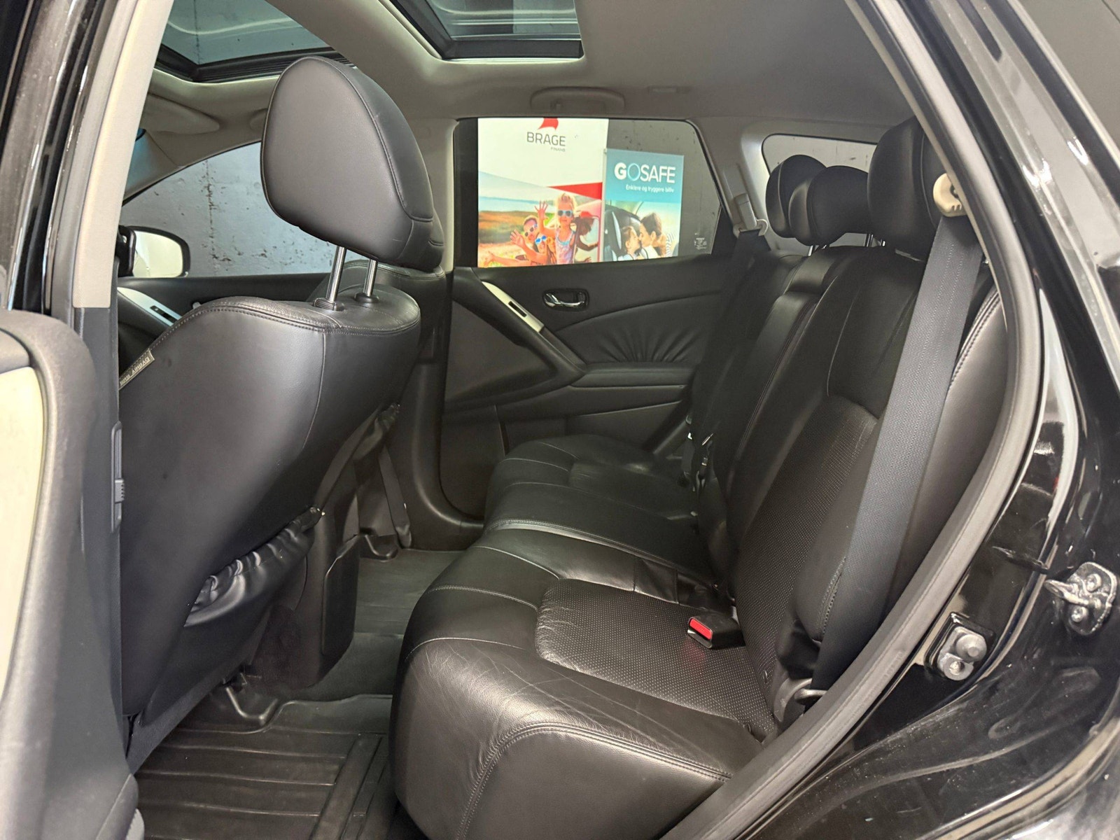 Nissan Murano 2.5 dCi 4x4 Automatisk, 6-trinn, 190hk, 2011