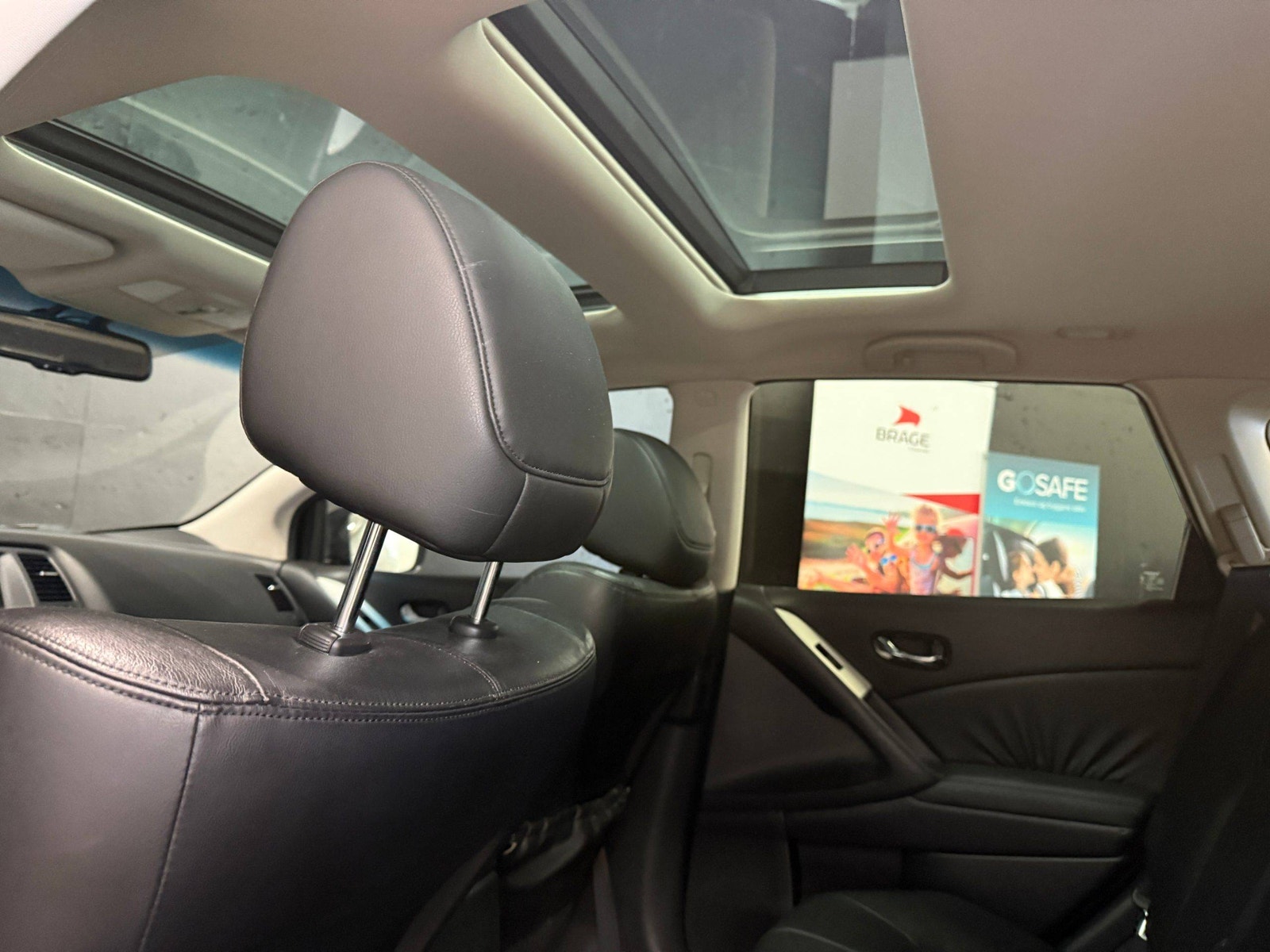 Nissan Murano 2.5 dCi 4x4 Automatisk, 6-trinn, 190hk, 2011