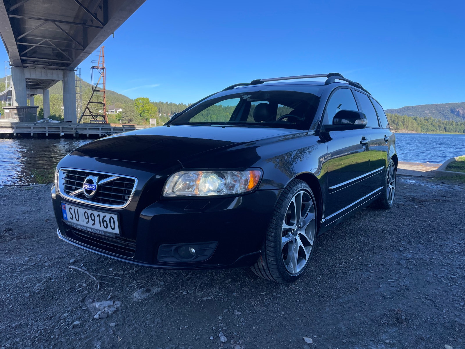Volvo V50 D3 Manual, 6-trins, 150ps, 2011
