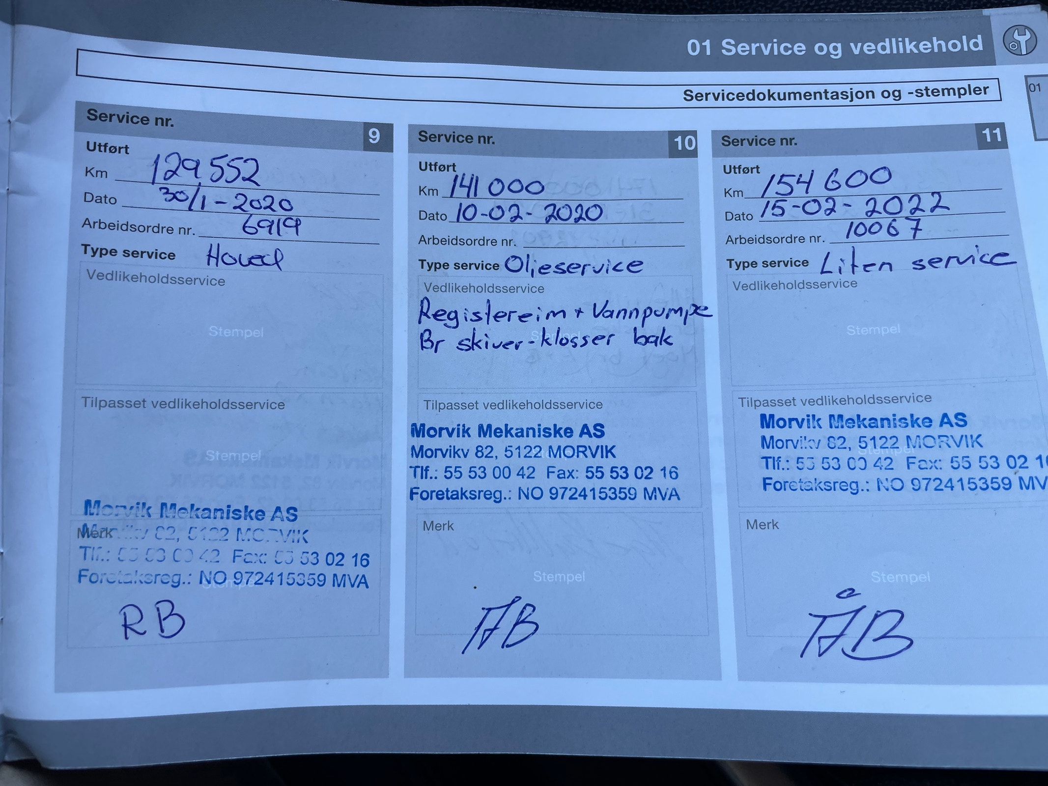 Volvo V50 D3 Manual, 6-trins, 150ps, 2011