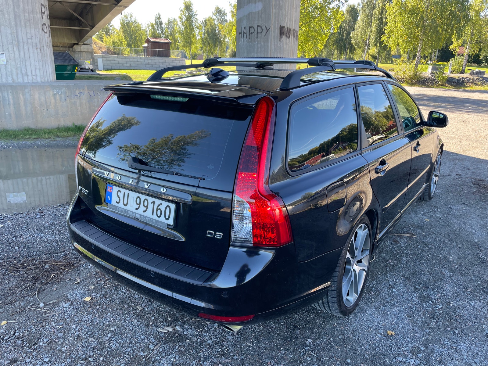 Volvo V50 D3 Manual, 6-trins, 150ps, 2011