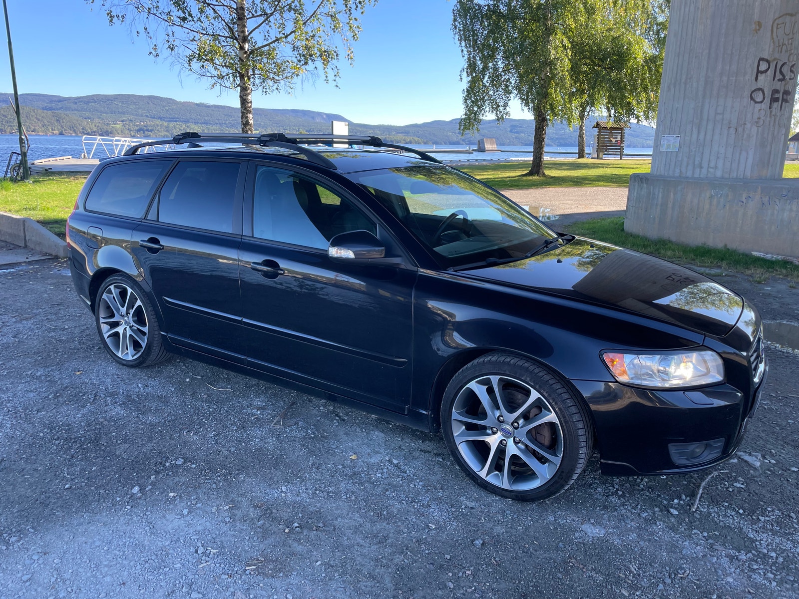 Volvo V50 D3 Manual, 6-trins, 150ps, 2011